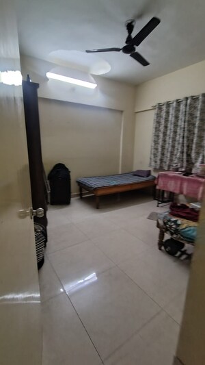 Living Room in 2 BHK Apartment at Magarpatta City Cosmos, Magarpatta Road – for Rent