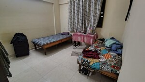 Bedroom in 2 BHK Apartment at Magarpatta City Cosmos, Magarpatta Road – for Rent