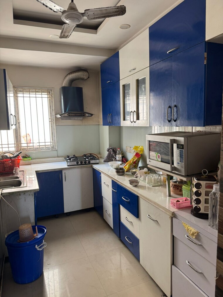 Kitchen, rps-savana 2 Bedroom 955 Sq.Ft. Apartment In Sector 88 Faridabad 9455228