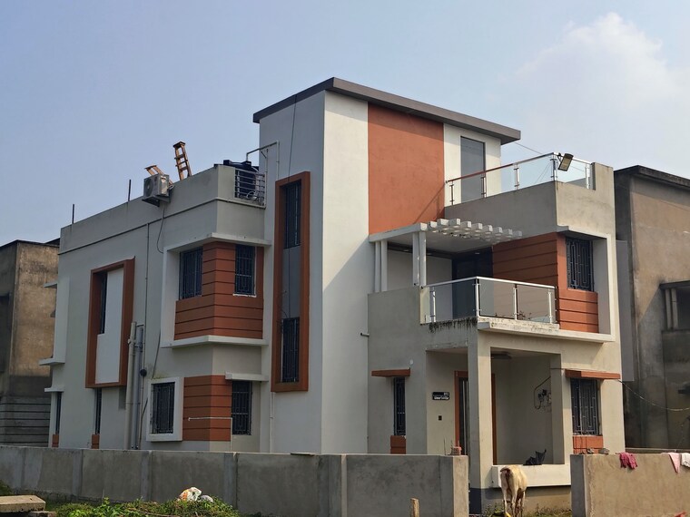 Exterior View, swapnabhumi-integrated-township  2160 Sq.Ft. Plot In New Town Kolkata 9455216