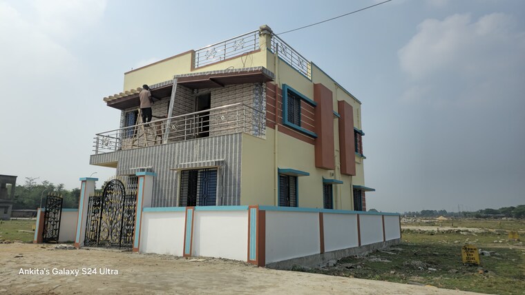 Exterior View, swapnabhumi-integrated-township  2160 Sq.Ft. Plot In New Town Kolkata 9455216