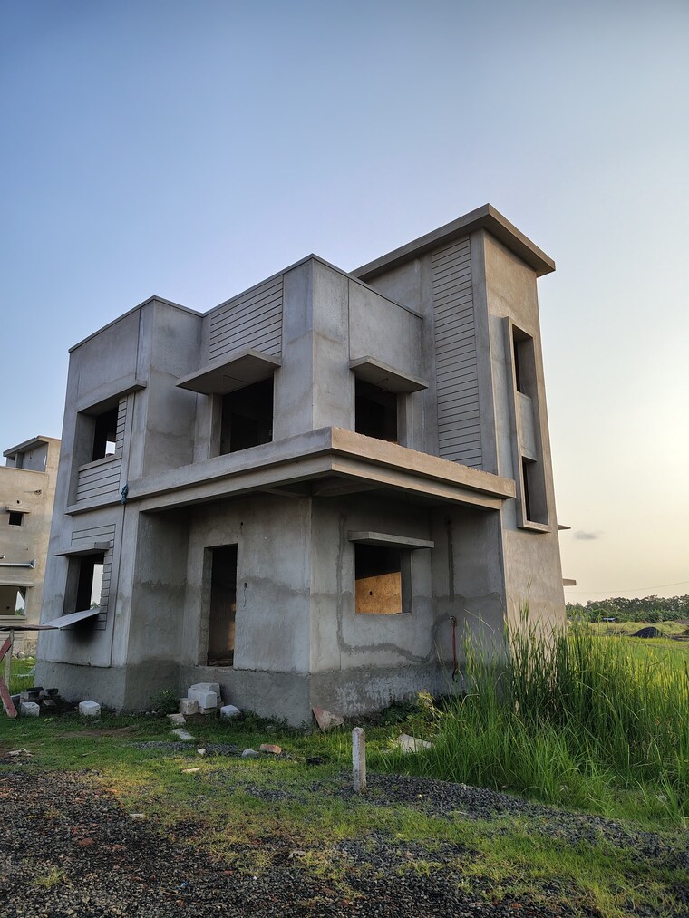 Exterior View, swapnabhumi-integrated-township  2160 Sq.Ft. Plot In New Town Kolkata 9455216