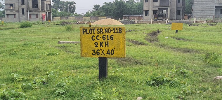Exterior View, swapnabhumi-integrated-township  2160 Sq.Ft. Plot In New Town Kolkata 9455216