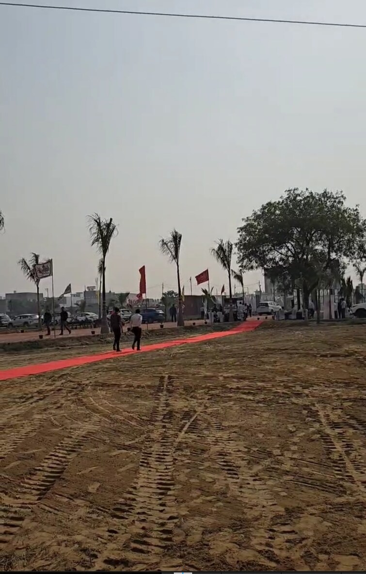 Cover Image, jattari  100 Sq.Yd. Plot In Jattari Aligarh 9455248