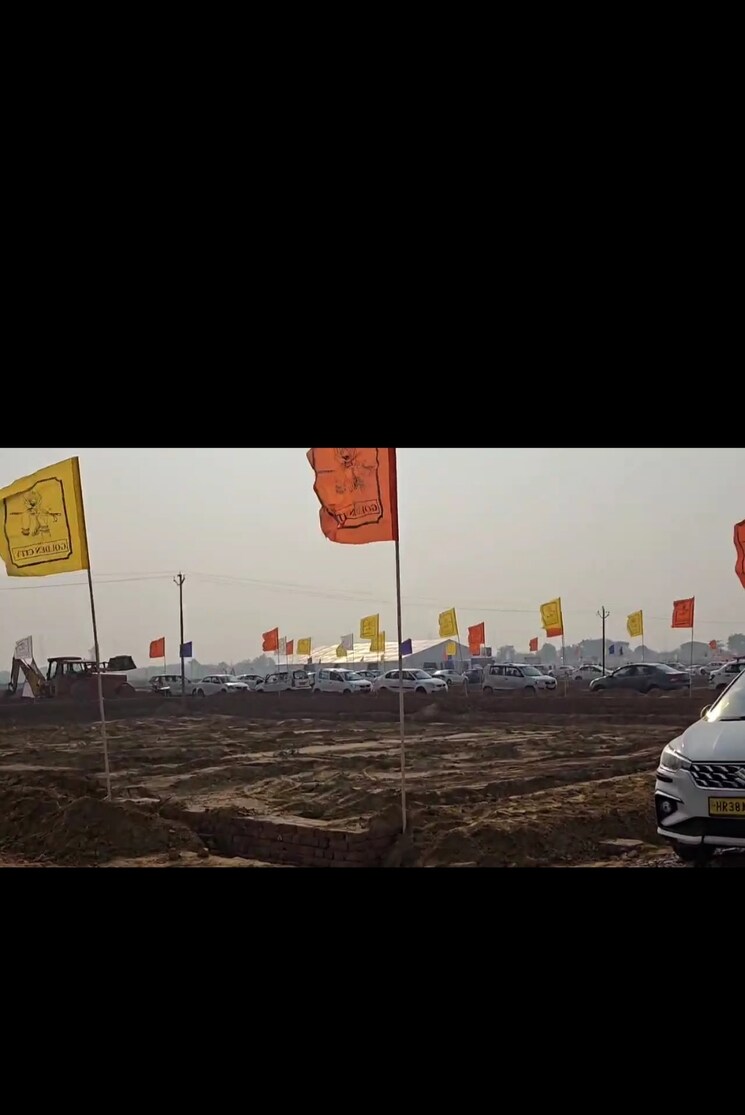 Exterior View, jattari  100 Sq.Yd. Plot In Jattari Aligarh 9455248