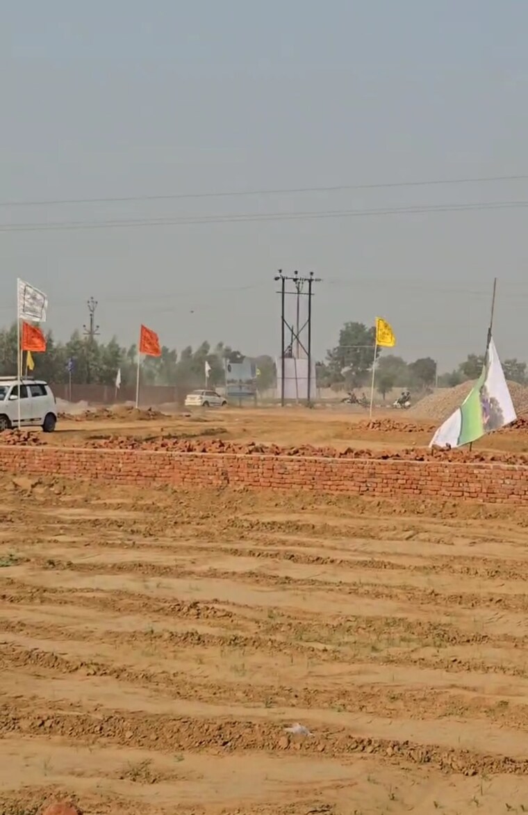 undefined, jattari  100 Sq.Yd. Plot In Jattari Aligarh 9455248