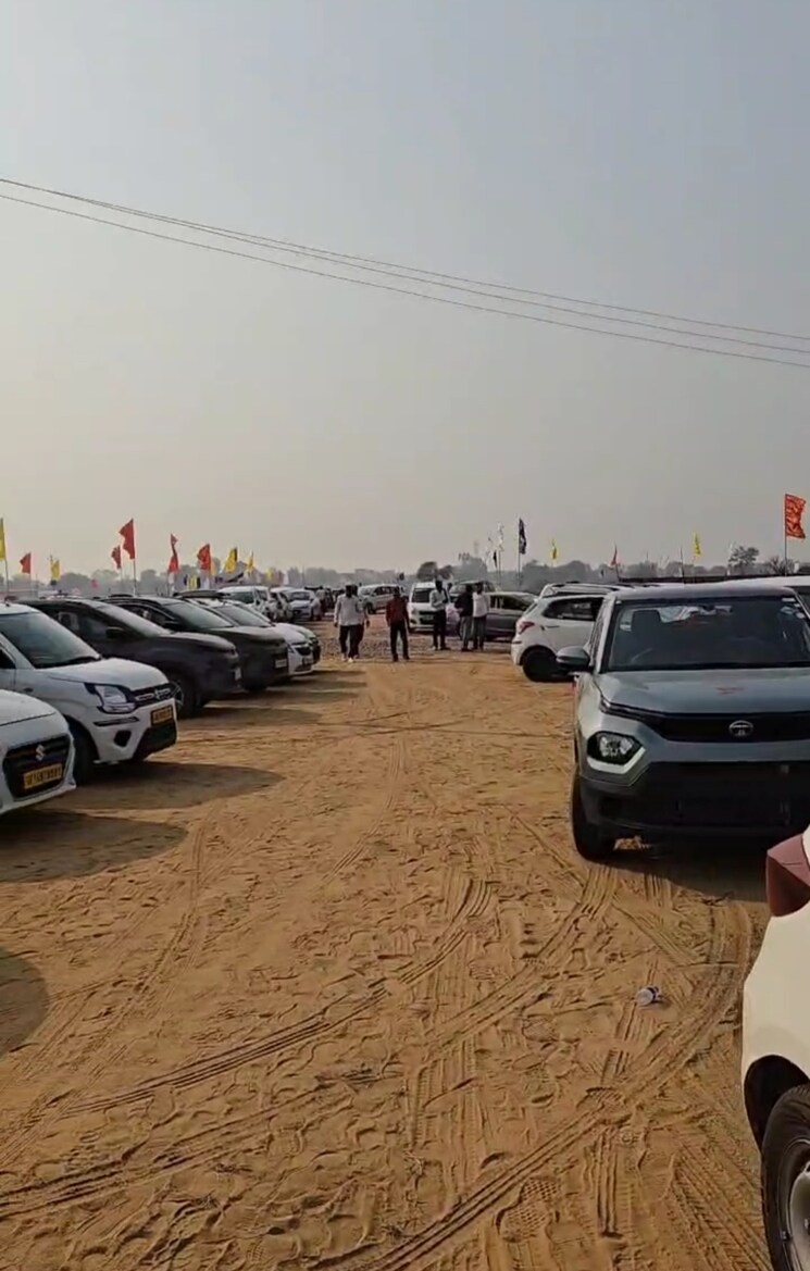 Exterior View, jattari  100 Sq.Yd. Plot In Jattari Aligarh 9455248