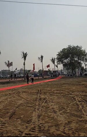 Plot Area in  Plot at Jattari – for Sale