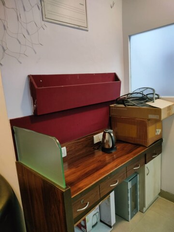 Furnished Amenities in  Office Space at Gajra G Square Business Park, Vashi Sector 30a – for Rent