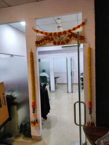 Staircase in  Office Space at Gajra G Square Business Park, Vashi Sector 30a – for Rent