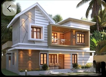 4 BHK Villa – Exterior View View at Sarjapur - for Sale
