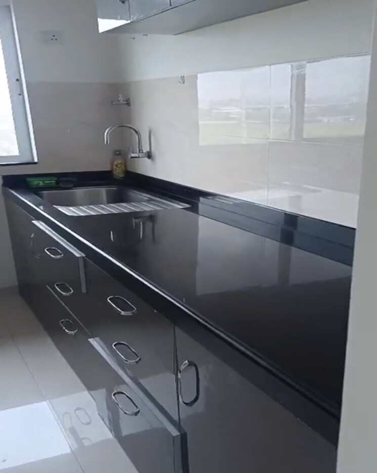 Kitchen, tridhaatu-morya 1 Bedroom 559 Sq.Ft. Apartment In Chembur Mumbai 9455202