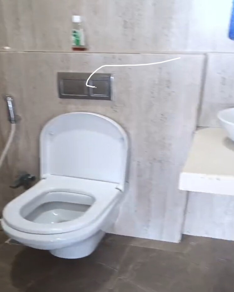 Bathroom, tridhaatu-morya 1 Bedroom 559 Sq.Ft. Apartment In Chembur Mumbai 9455202