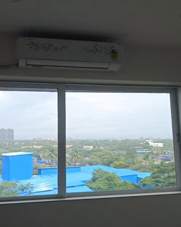 Bedroom in 1 BHK Apartment at Tridhaatu Morya, Chembur – for Rent