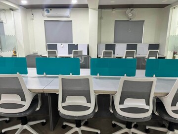 Team Area in  Office Space at Ab Road – for Rent