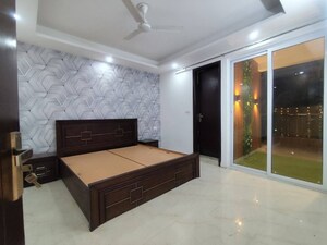 Bedroom in 2 BHK Apartment at Freedom Fighters Enclave – for Rent