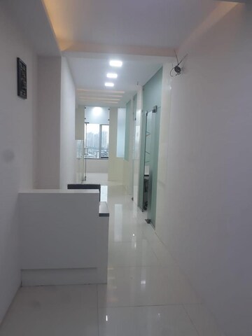Building Lobby in  Office Space at Gajra G Square Business Park, Vashi Sector 30a – for Rent