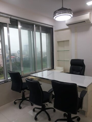 Team Area in  Office Space at Gajra G Square Business Park, Vashi Sector 30a – for Rent