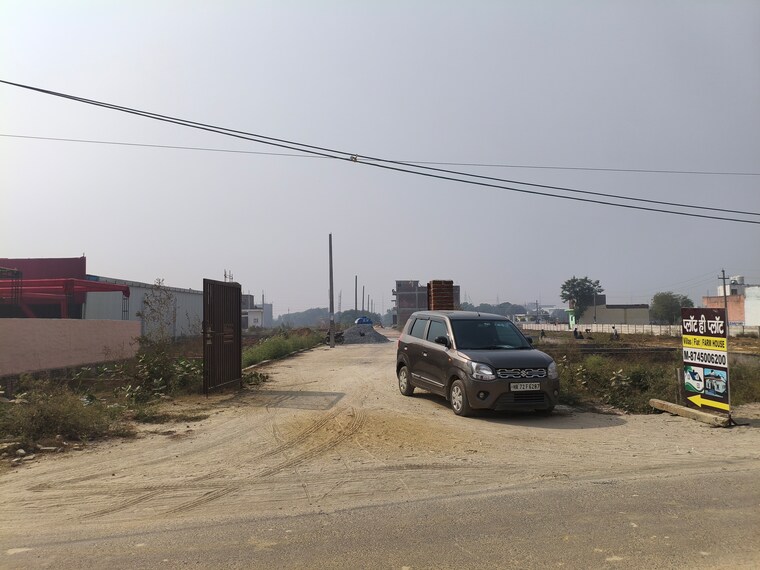 Exterior View, tilapta  100 Sq.Yd. Plot In Tilapta Greater Noida 9455360