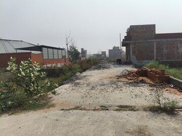  Plot – Exterior View View at Sector 20 Yamuna Expressway - for Sale