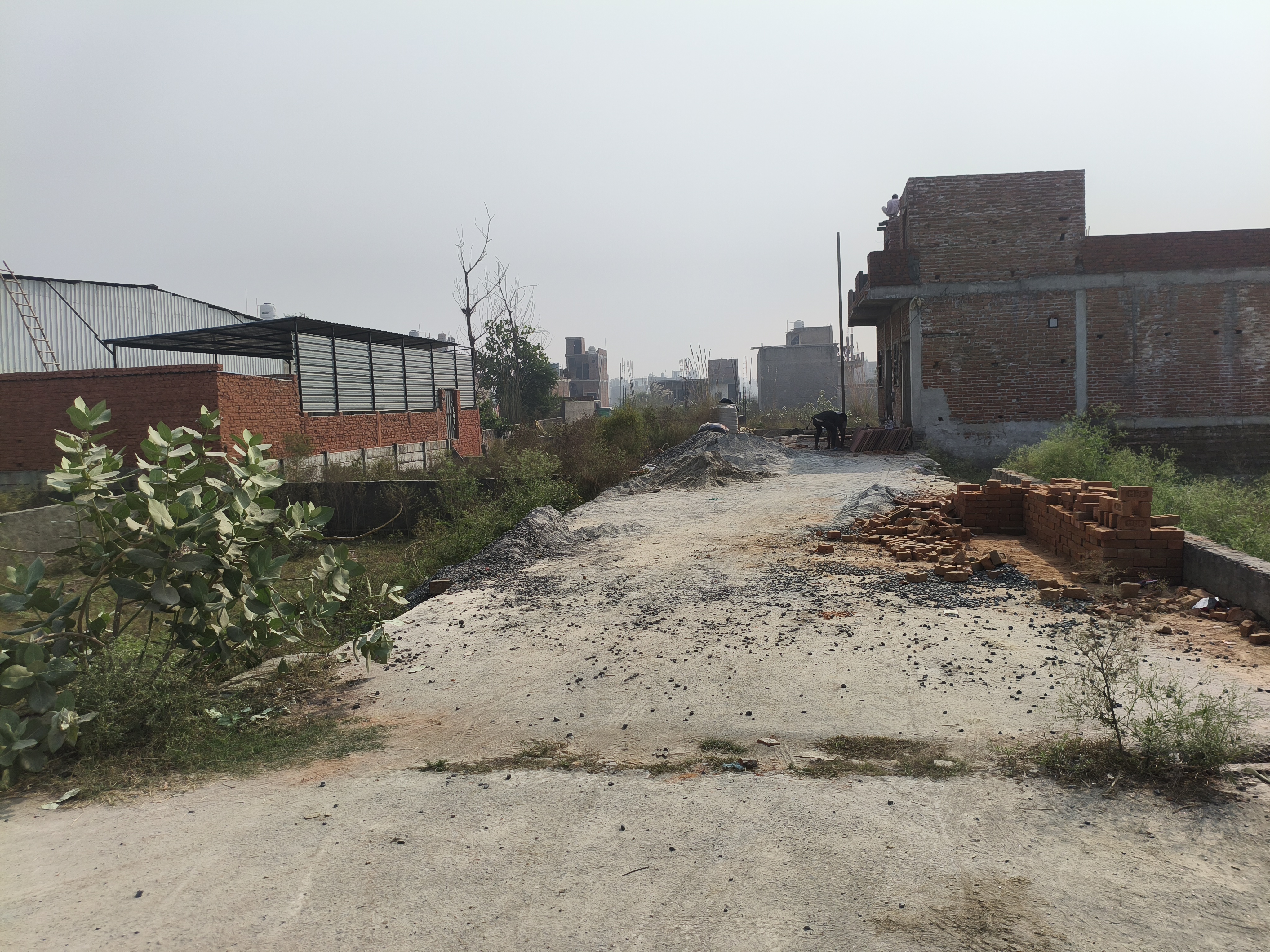 Plot For Sale in Tilapta