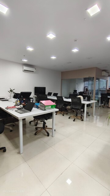 Team Area in  Office Space at Arihant Aura, Turbhe – for Rent