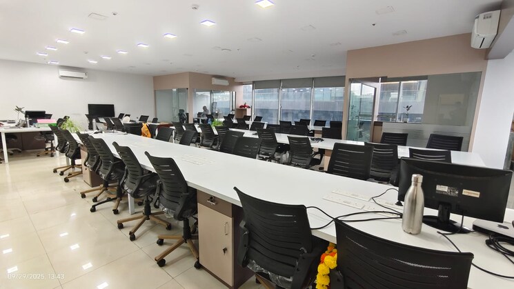 Team Area, arihant-aura Commercial Office Space 3500 Sq.Ft. In Turbhe Navi Mumbai 9455300