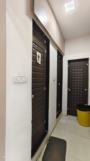 Furnished Amenities in  Office Space at Arihant Aura, Turbhe – for Rent