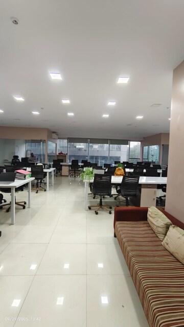 Team Area in  Office Space at Arihant Aura, Turbhe – for Rent