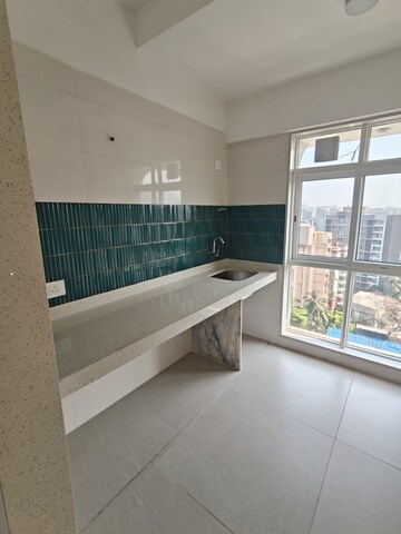 Balcony in 2 BHK Apartment at Mahavir Arham Mourya, Chembur – for Rent