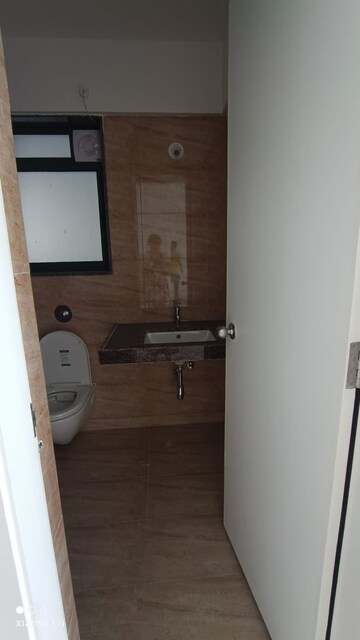 Bathroom in 2 BHK Apartment at Hadapsar – for Rent
