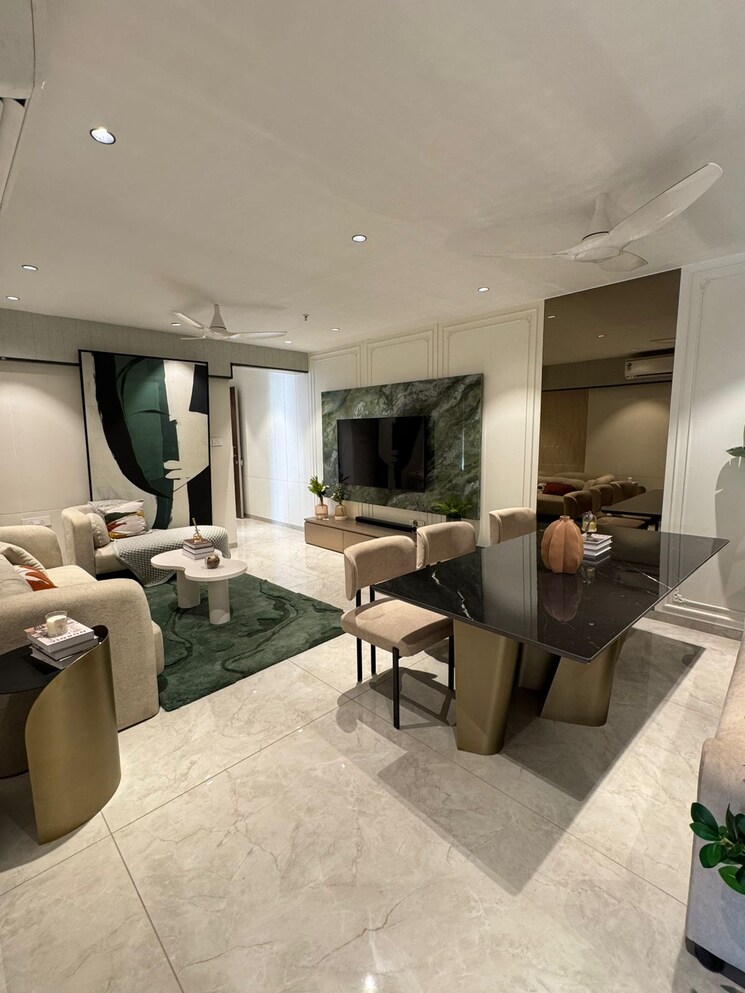 Team Area, hubtown-rising-city 2 Bedroom 632 Sq.Ft. Builder Floor In Ghatkopar East Mumbai 9455324