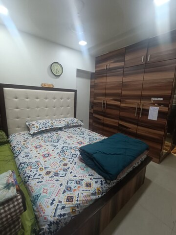 Bedroom in 2 BHK Apartment at Luv Kush Tower, Chembur – for Rent