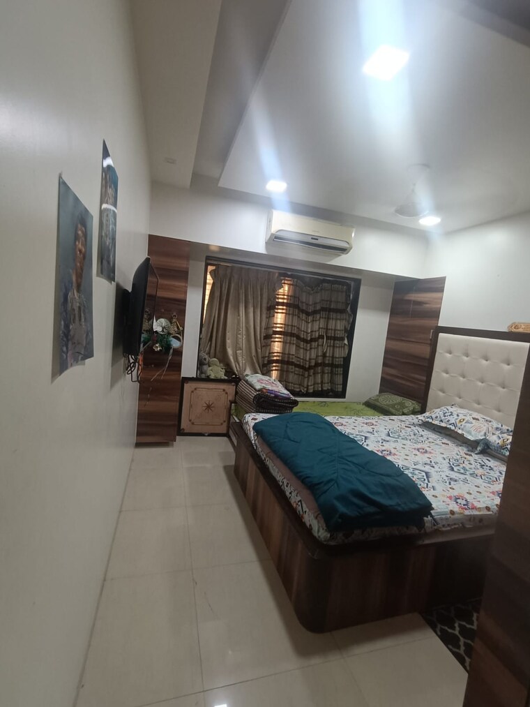 Bedroom, luv-kush-tower 2 Bedroom 975 Sq.Ft. Apartment In Chembur Mumbai 9455332