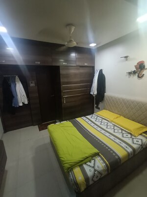 Bedroom in 2 BHK Apartment at Luv Kush Tower, Chembur – for Rent