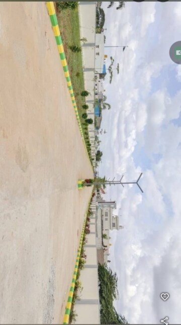  Plot – Exterior View View at Chikkaballapur - for Sale