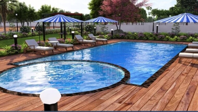 Exterior View, chikkaballapur  800 Sq.Ft. Plot In Chikkaballapur Bangalore 9455424