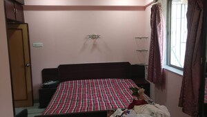 Bedroom in 2 BHK Apartment at Shree Vijay Vihar CHS, Chembur – for Rent