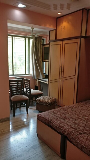 Living Room in 2 BHK Apartment at Shree Vijay Vihar CHS, Chembur – for Rent