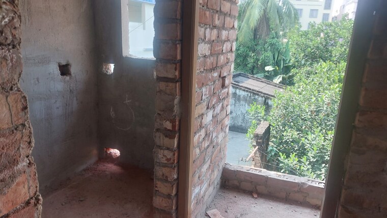 Balcony, sodepur 2 Bedroom 780 Sq.Ft. Apartment In Sodepur Kolkata 9455398