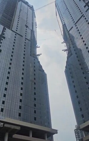  Office Space – Exterior View View at Sector 140a - for Sale