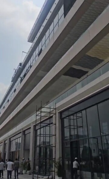  Office Space – Exterior View View at Sector 140a - for Sale