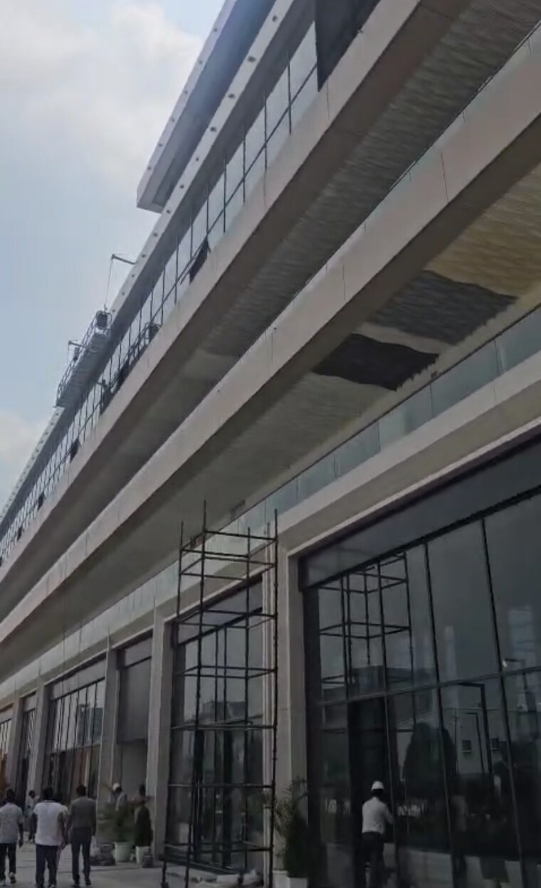 Exterior View, sector 140a Commercial Office Space 300 Sq.Ft. In Sector 140a Noida 9455345