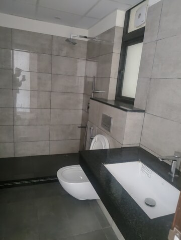 Bathroom in 3 BHK Villa at Adani Samsara Vilasa, Sector 63 – for Rent