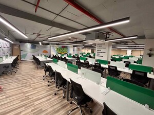Team Area in  Office Space at Vijay Nagar – for Rent