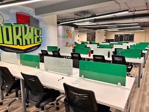 Team Area in  Office Space at Vijay Nagar – for Rent