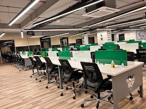 Team Area in  Office Space at Vijay Nagar – for Rent