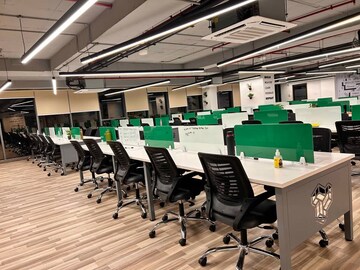 Team Area in  Office Space at Vijay Nagar – for Rent