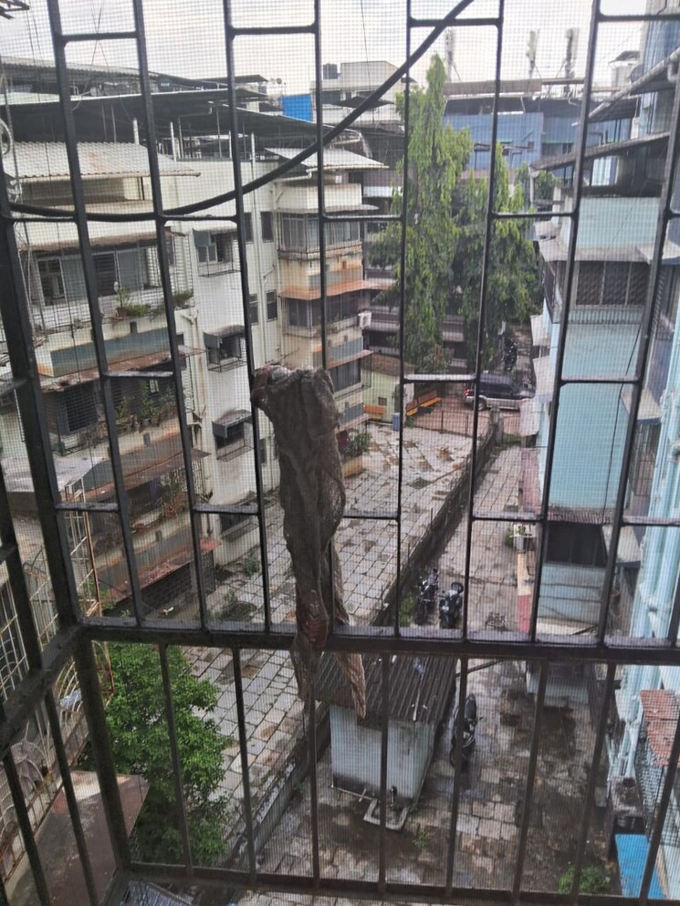 Exterior View, anuja-chs-dombivli-east 1 Bedroom 425 Sq.Ft. Apartment In Dombivli East Thane 9455405