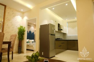 Team Area in 3 BHK Builder Floor at Vip Road – for Sale